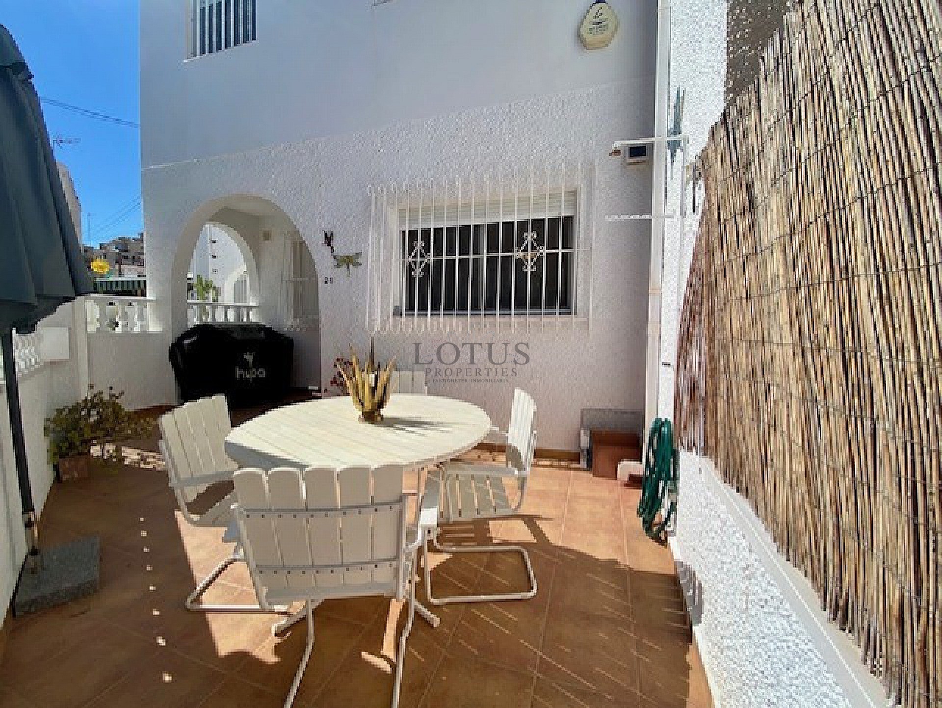 Ground floor apartment only 500 meters to La Mata beach! - Lotus Properties