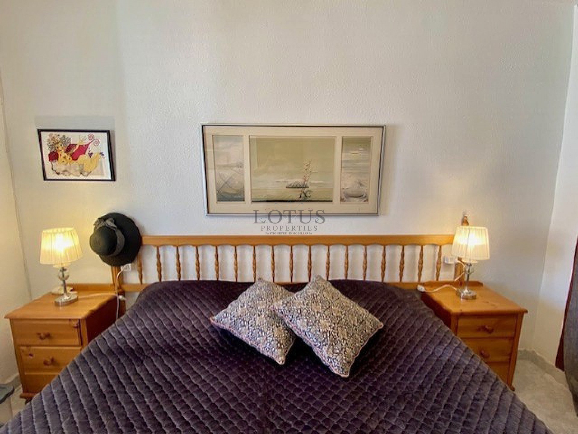 Ground floor apartment only 500 meters to La Mata beach! - Lotus Properties