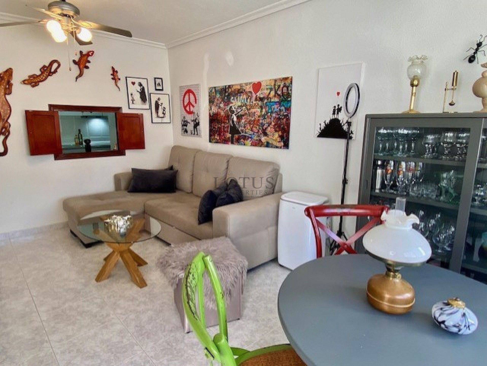 Ground floor apartment only 500 meters to La Mata beach! - Lotus Properties