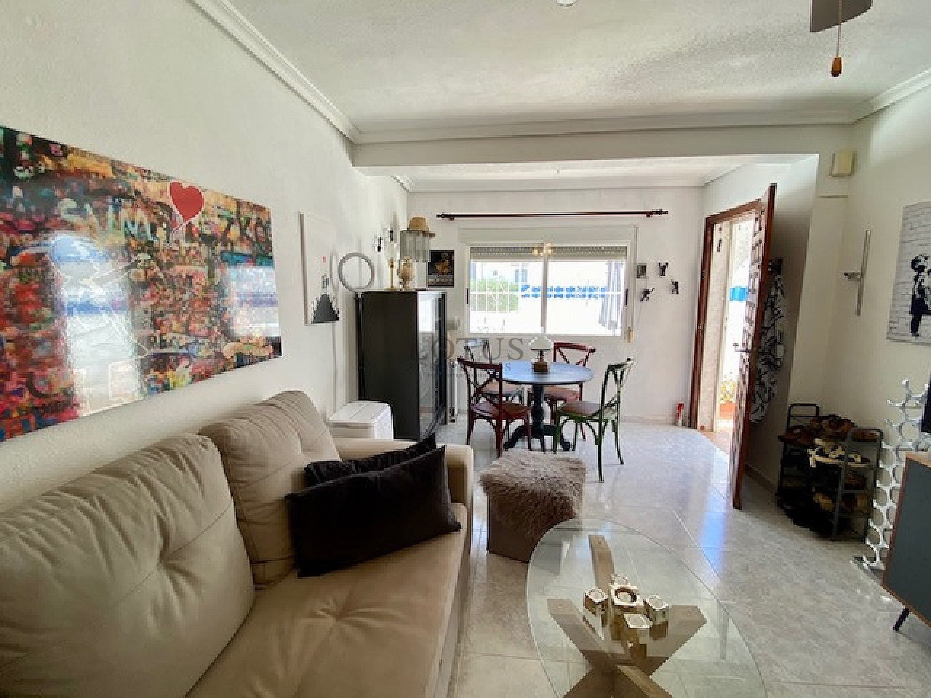 Ground floor apartment only 500 meters to La Mata beach! - Lotus Properties