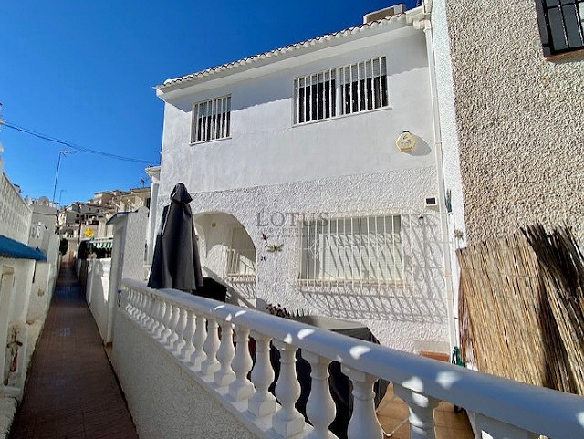 Ground floor apartment only 500 meters to La Mata beach! - Lotus Properties
