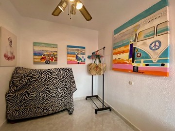 Ground floor apartment only 500 meters to La Mata beach! - Lotus Properties