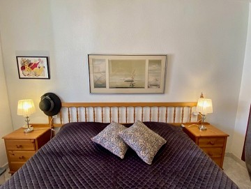 Ground floor apartment only 500 meters to La Mata beach! - Lotus Properties