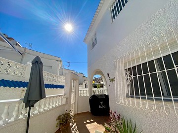 Ground floor apartment only 500 meters to La Mata beach! - Lotus Properties