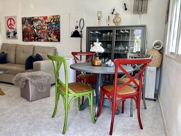 Ground floor apartment only 500 meters to La Mata beach! - Lotus Properties