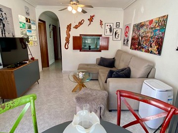 Ground floor apartment only 500 meters to La Mata beach! - Lotus Properties