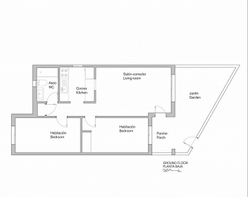 Ground floor apartment only 500 meters to La Mata beach! - Lotus Properties