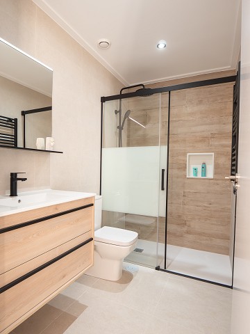 Newly built villas in beautiful Natura Park IV- La Marina with private pool and 3 bedrooms and 2 bathrooms - Lotus Properties