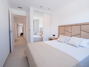 Newly built villas in beautiful Natura Park IV- La Marina with private pool and 3 bedrooms and 2 bathrooms - Lotus Properties