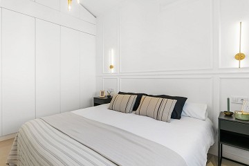 NEWLY RENOVATED SEMI-DETACHED VILLA WITH PRIVATE POOL IN THE NATURAL BEAUTY OF EL CHAPARRAL - Lotus Properties