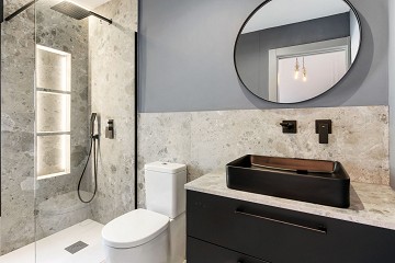 NEWLY RENOVATED SEMI-DETACHED VILLA WITH PRIVATE POOL IN THE NATURAL BEAUTY OF EL CHAPARRAL - Lotus Properties