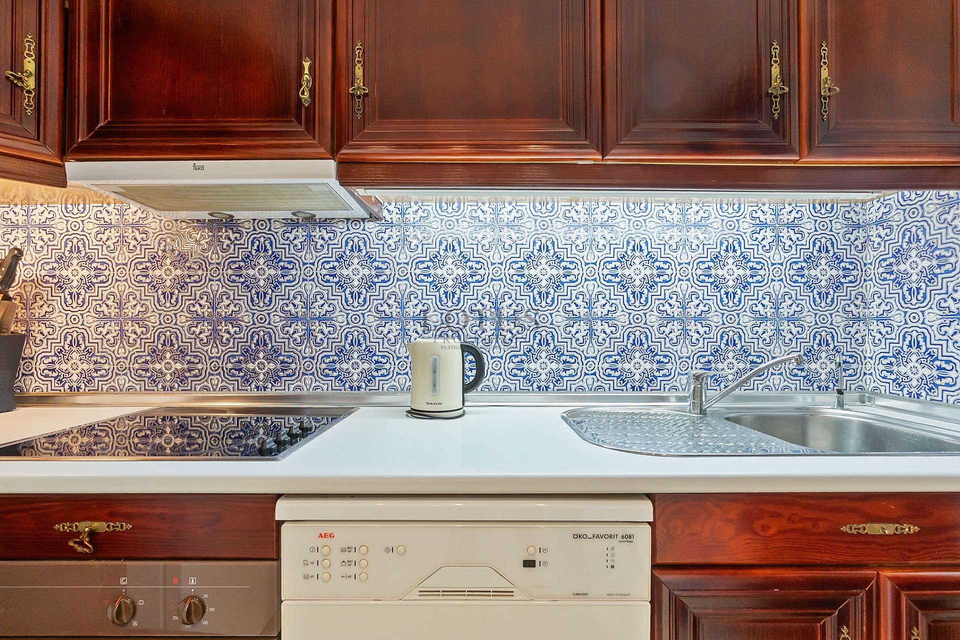 Stor takvåning med 3 sovrum och 2 badrum, havsutsikt, garage och förråd i Aldea del Mar - Lotus Properties