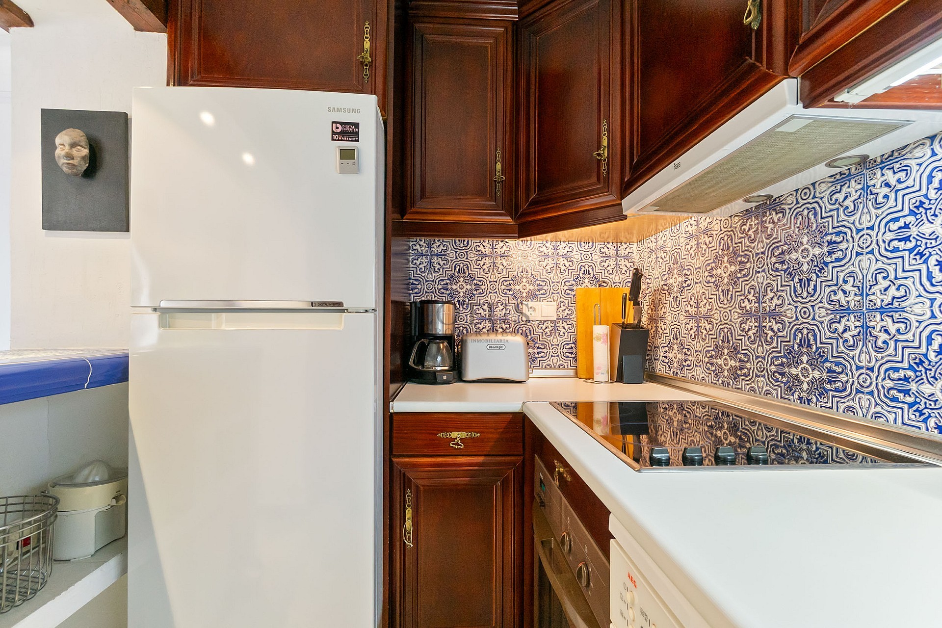 Stor takvåning med 3 sovrum och 2 badrum, havsutsikt, garage och förråd i Aldea del Mar - Lotus Properties