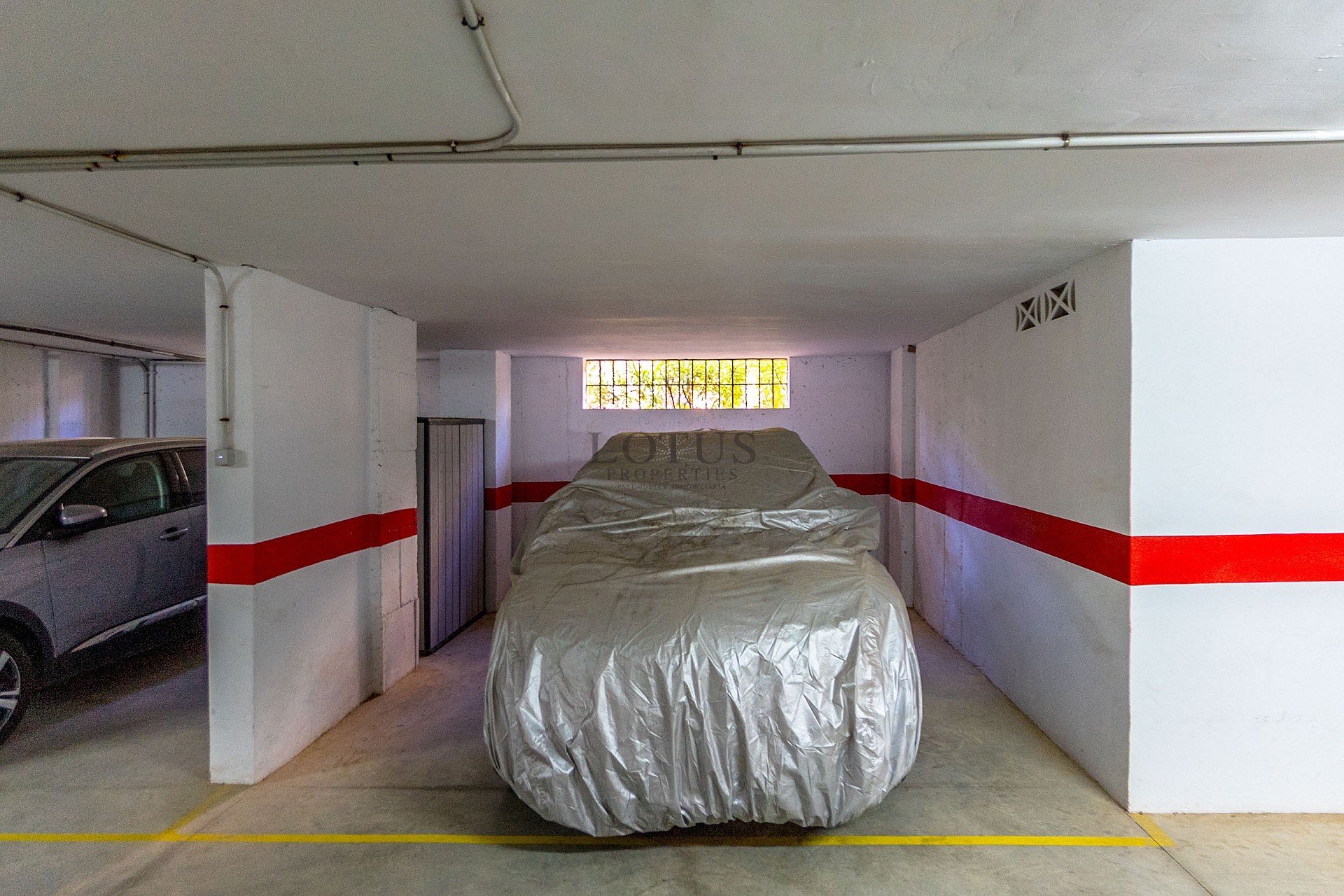 Stor takvåning med 3 sovrum och 2 badrum, havsutsikt, garage och förråd i Aldea del Mar - Lotus Properties