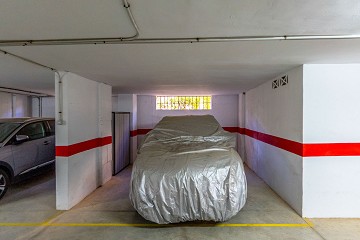 Stor takvåning med 3 sovrum och 2 badrum, havsutsikt, garage och förråd i Aldea del Mar - Lotus Properties