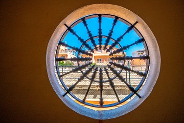 Stor takvåning med 3 sovrum och 2 badrum, havsutsikt, garage och förråd i Aldea del Mar - Lotus Properties