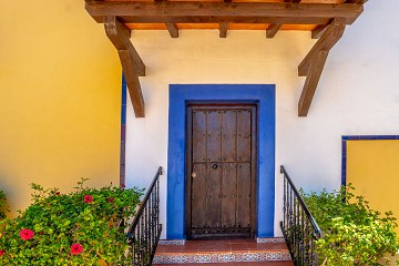 Stor takvåning med 3 sovrum och 2 badrum, havsutsikt, garage och förråd i Aldea del Mar - Lotus Properties