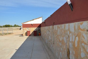 Plot of 10.006,00 m² with horse stables in San Miguel de Salinas - Lotus Properties