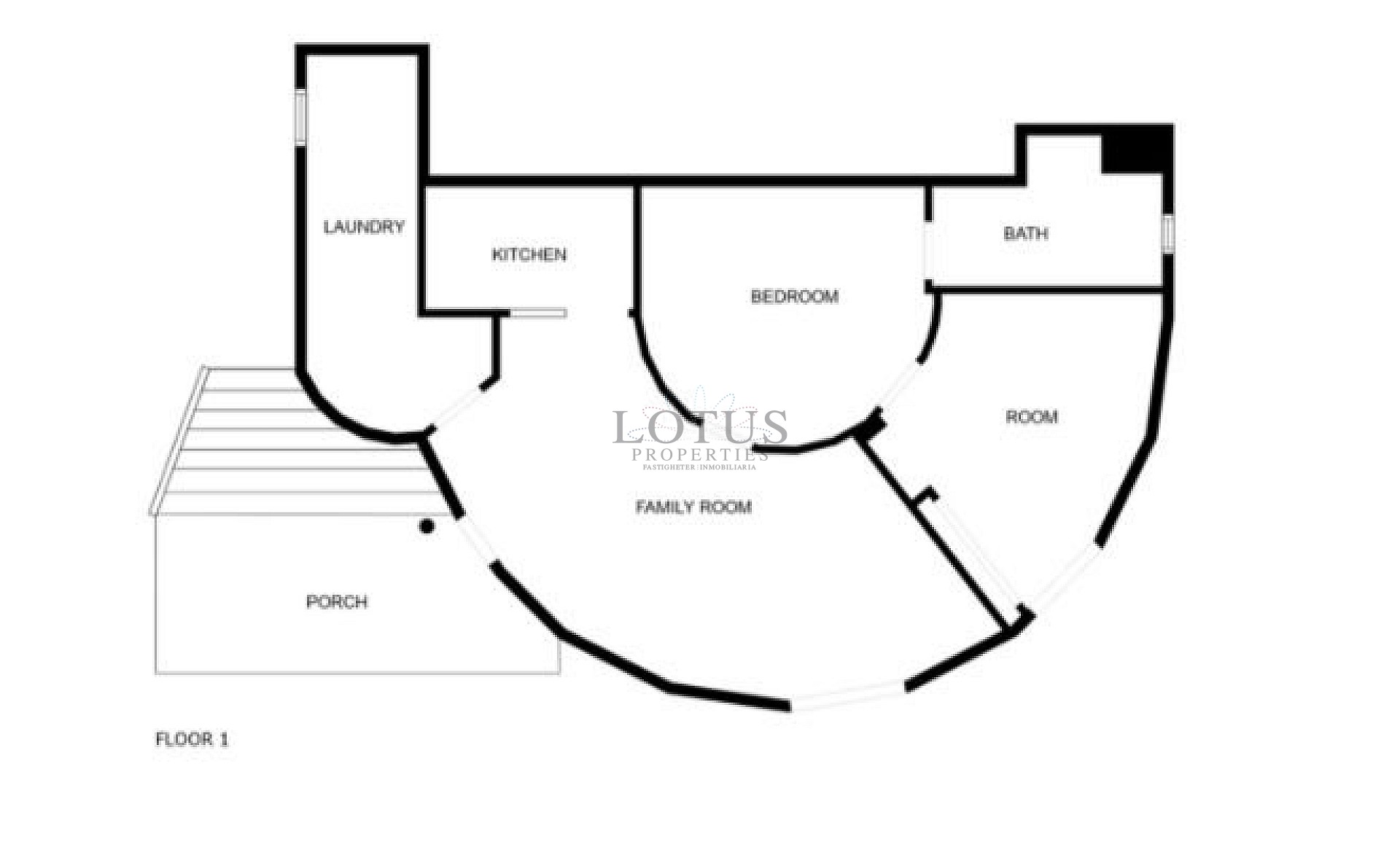 Renovated villa with 5 bedrooms and 3 bathrooms with guest apartment in beautiful Ciudad Quesada with tourist license - Lotus Properties