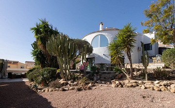 Renovated villa with 5 bedrooms and 3 bathrooms with guest apartment in beautiful Ciudad Quesada with tourist license - Lotus Properties