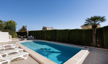 Renovated villa with 5 bedrooms and 3 bathrooms with guest apartment in beautiful Ciudad Quesada with tourist license - Lotus Properties