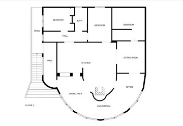 Renovated villa with 5 bedrooms and 3 bathrooms with guest apartment in beautiful Ciudad Quesada with tourist license - Lotus Properties