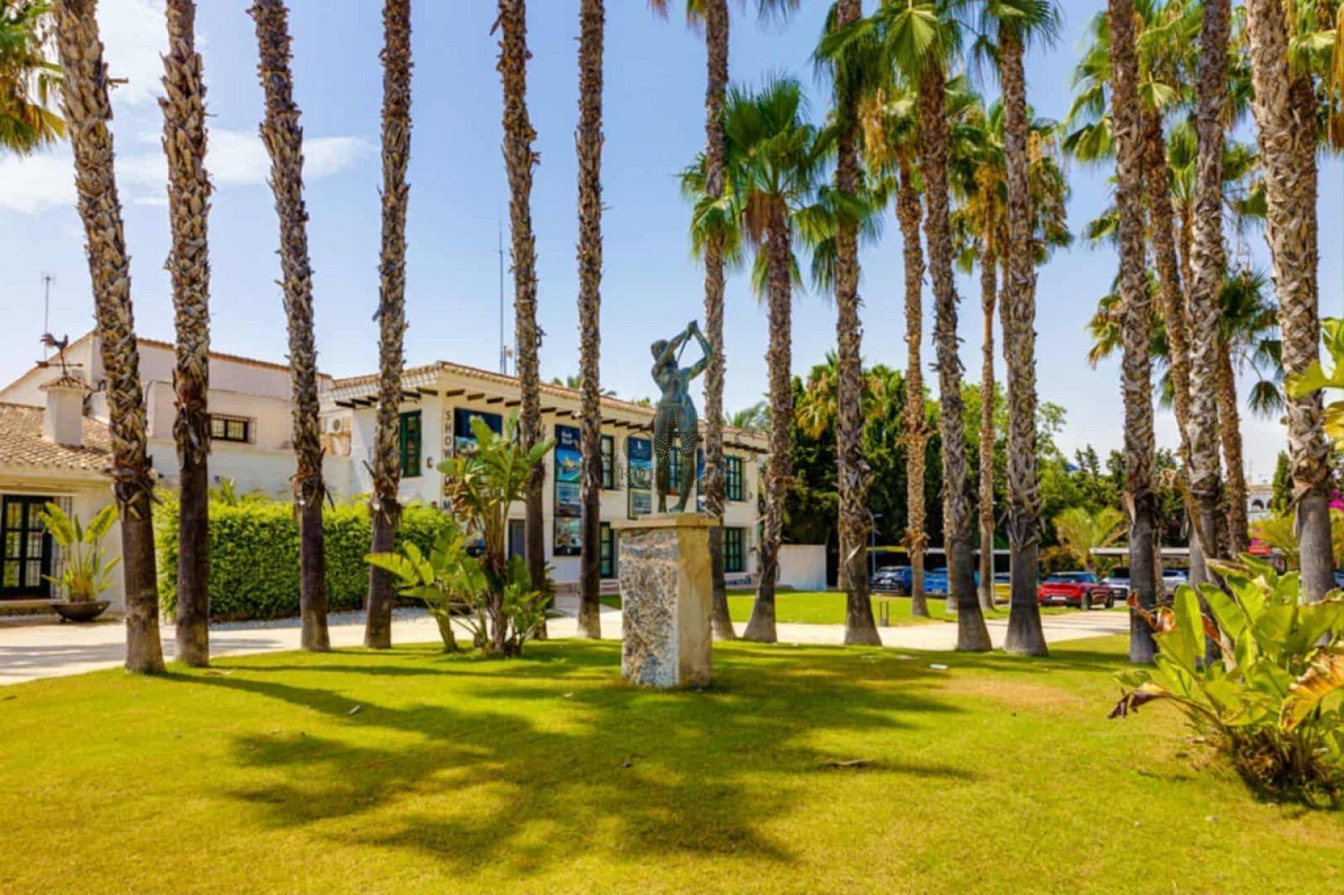 Charming Corner Townhouse with Stunning Roof Terrace and Sea Views in Villamartin - Lotus Properties