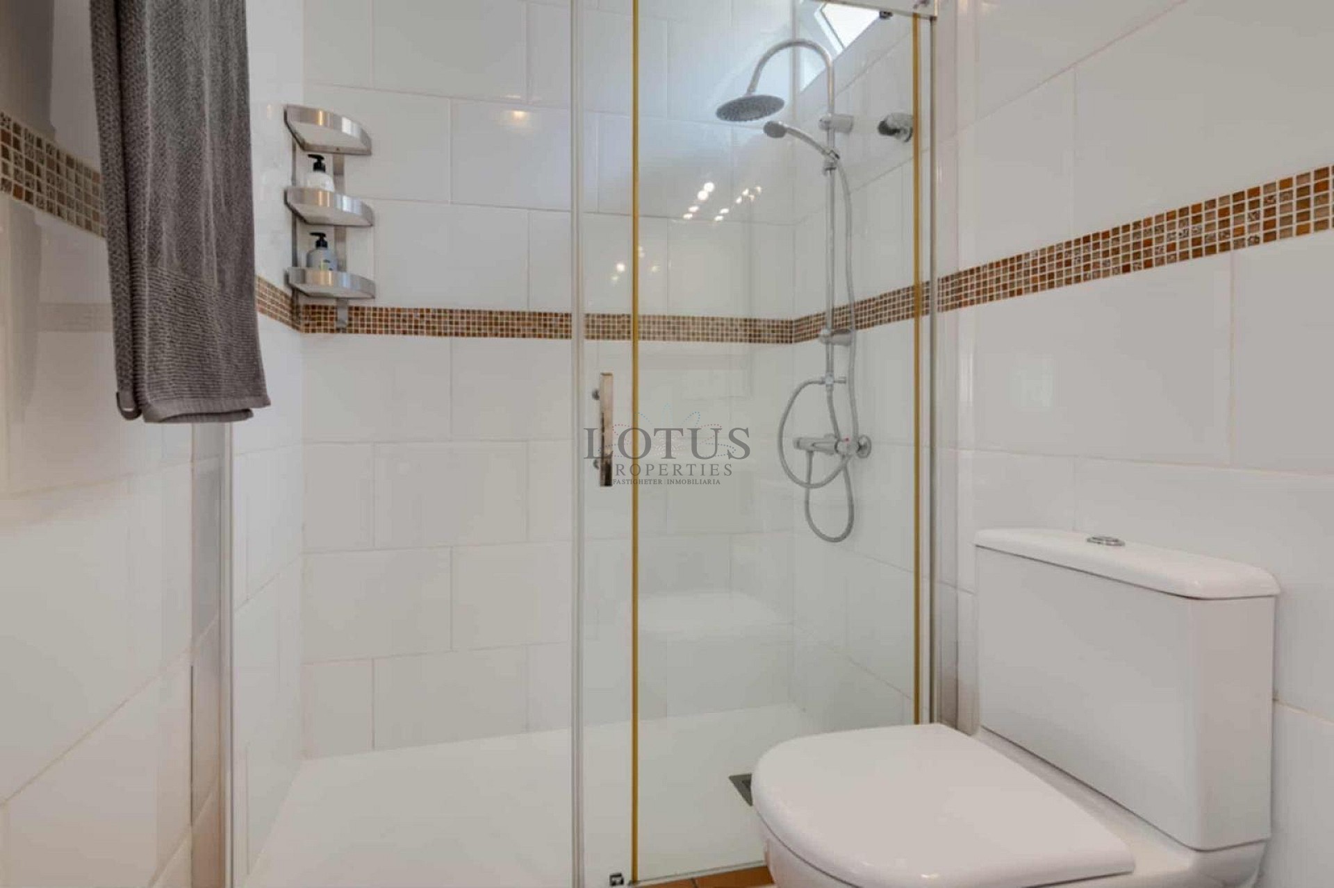 Charming Corner Townhouse with Stunning Roof Terrace and Sea Views in Villamartin - Lotus Properties