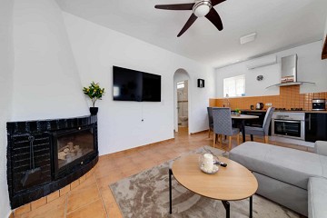 Charming Corner Townhouse with Stunning Roof Terrace and Sea Views in Villamartin - Lotus Properties