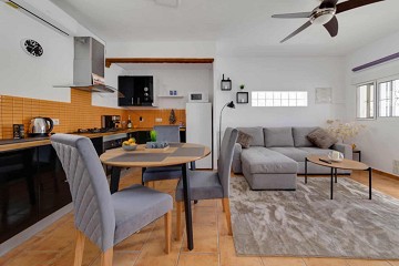 Charming Corner Townhouse with Stunning Roof Terrace and Sea Views in Villamartin - Lotus Properties