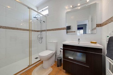 Charming Corner Townhouse with Stunning Roof Terrace and Sea Views in Villamartin - Lotus Properties