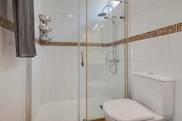 Charming Corner Townhouse with Stunning Roof Terrace and Sea Views in Villamartin - Lotus Properties