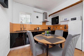 Charming Corner Townhouse with Stunning Roof Terrace and Sea Views in Villamartin - Lotus Properties