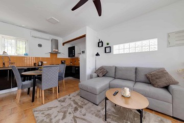 Charming Corner Townhouse with Stunning Roof Terrace and Sea Views in Villamartin - Lotus Properties