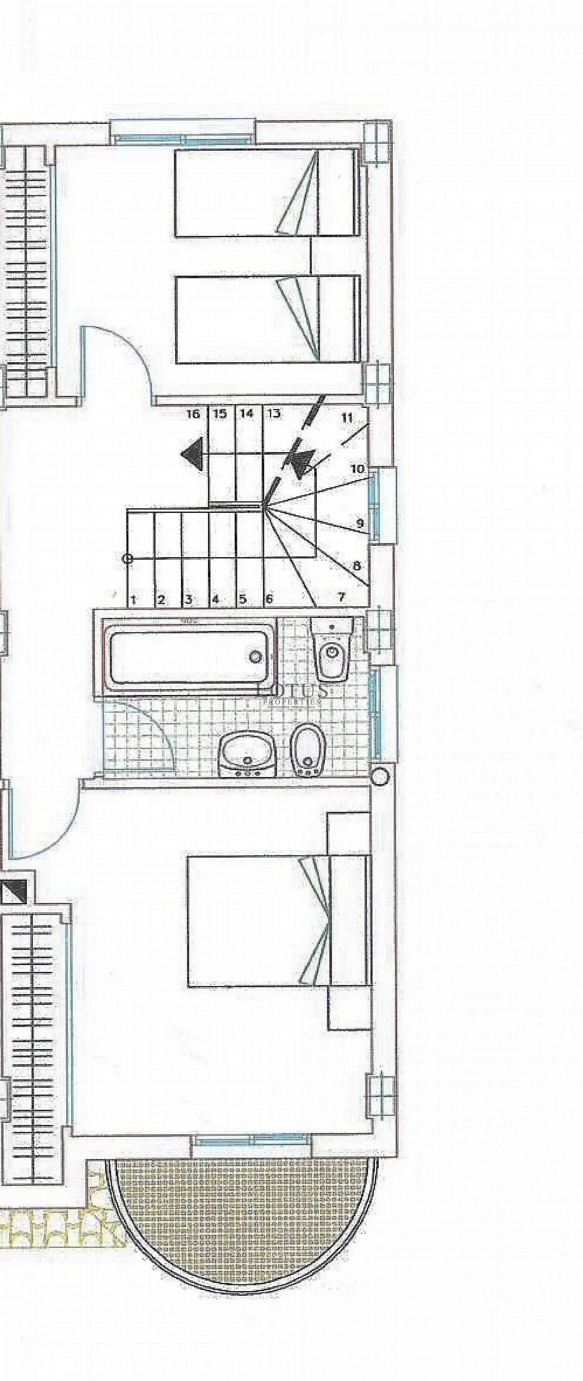 Charmigt radhus med tre sovrum och gemensam pool – nära allt du behöver! - Lotus Properties
