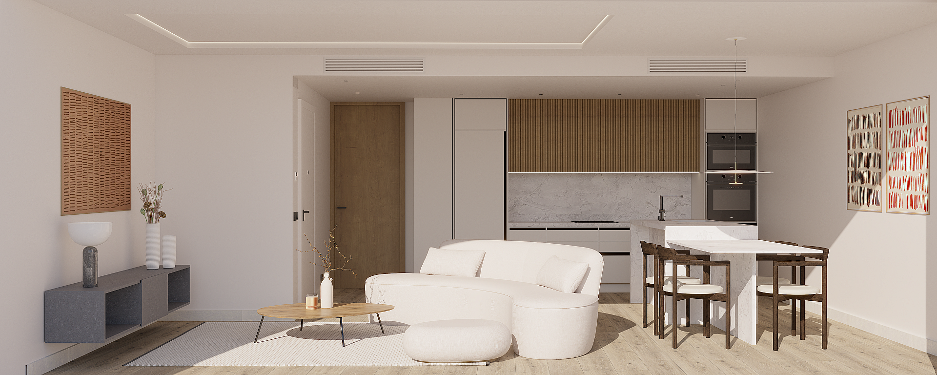 Fastigheter med havsutsikt i La Mata - Costa Blanca - Lotus Properties