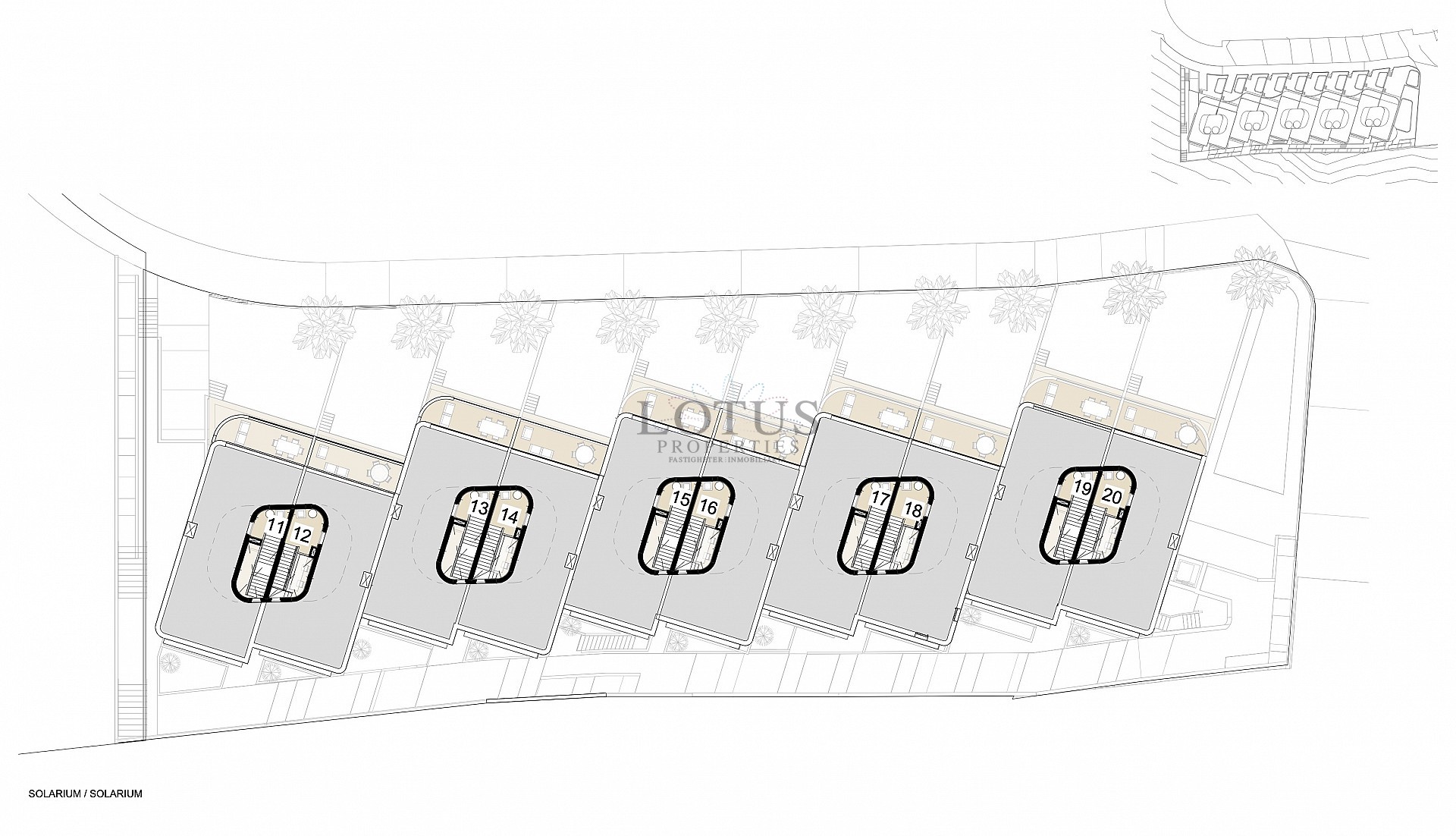 Fastigheter med havsutsikt i La Mata - Costa Blanca - Lotus Properties