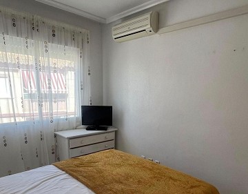 Rymlig lägenhet med 2 sovrum på översta våningen, privat solarium och förråd i Algorfa - Lotus Properties