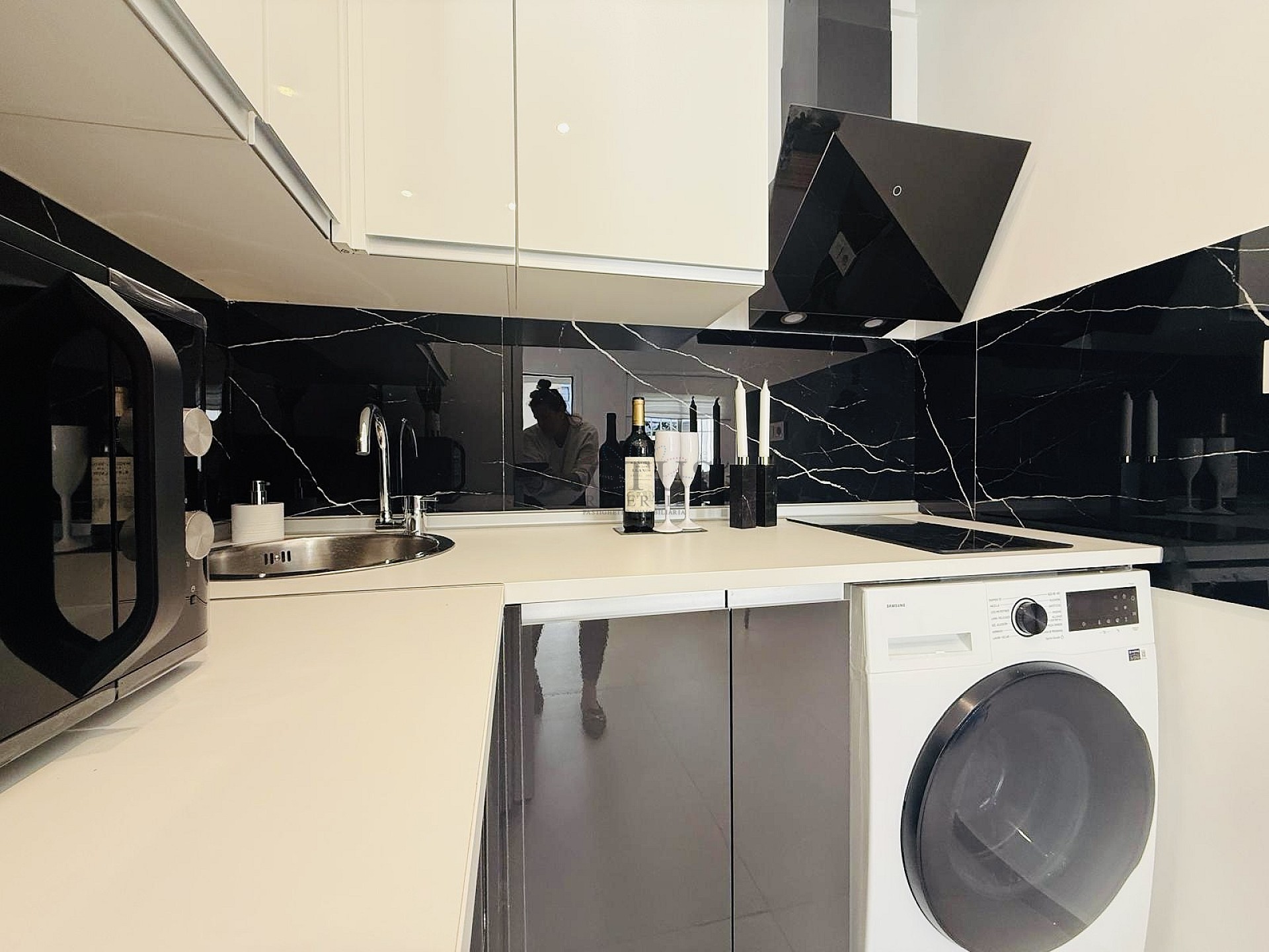 Super fin renoverad markplan i Torreta III med 2 sovrum och stor terrass - Lotus Properties