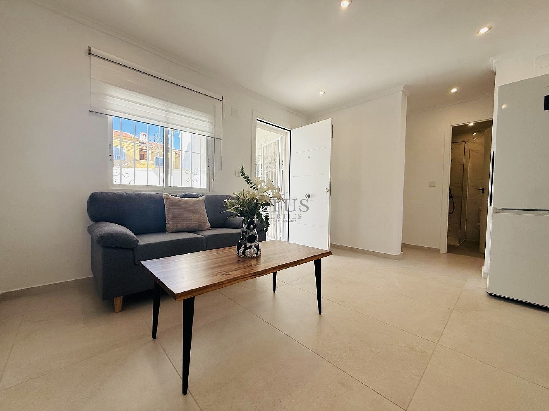 Super fin renoverad markplan i Torreta III med 2 sovrum och stor terrass - Lotus Properties