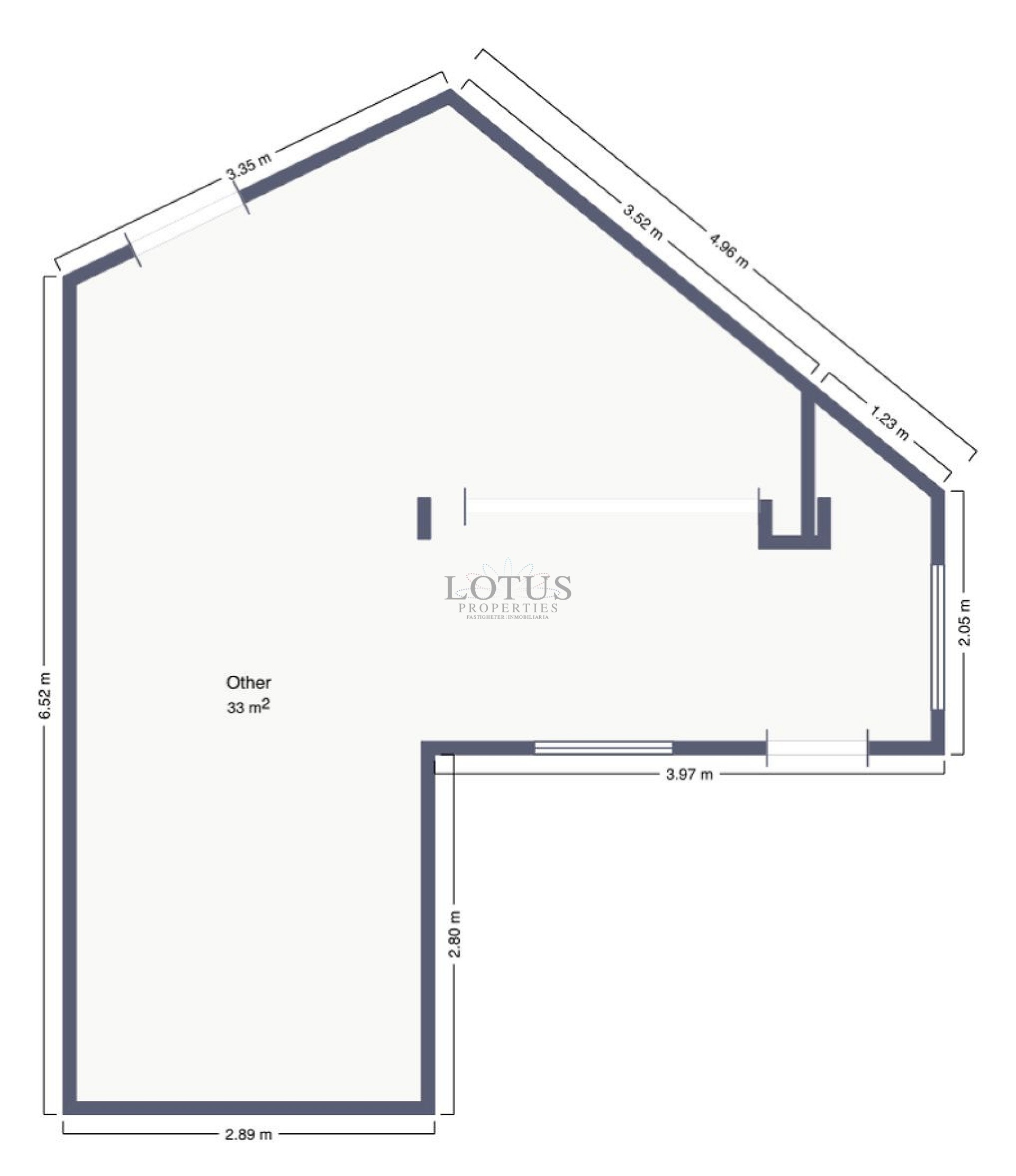 Super fin renoverad markplan i Torreta III med 2 sovrum och stor terrass - Lotus Properties