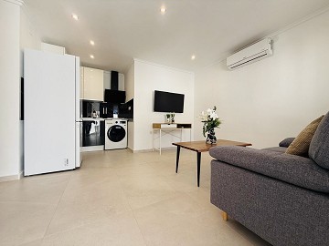 Super fin renoverad markplan i Torreta III med 2 sovrum och stor terrass - Lotus Properties