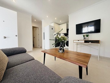 Super fin renoverad markplan i Torreta III med 2 sovrum och stor terrass - Lotus Properties