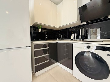 Super fin renoverad markplan i Torreta III med 2 sovrum och stor terrass - Lotus Properties