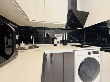 Super fin renoverad markplan i Torreta III med 2 sovrum och stor terrass - Lotus Properties