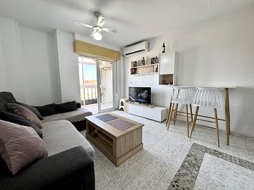 3-RUMSLÄGENHET 450 METER FRÅN PLAYA DEL CURA. - Lotus Properties