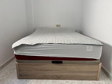 3-RUMSLÄGENHET 450 METER FRÅN PLAYA DEL CURA. - Lotus Properties