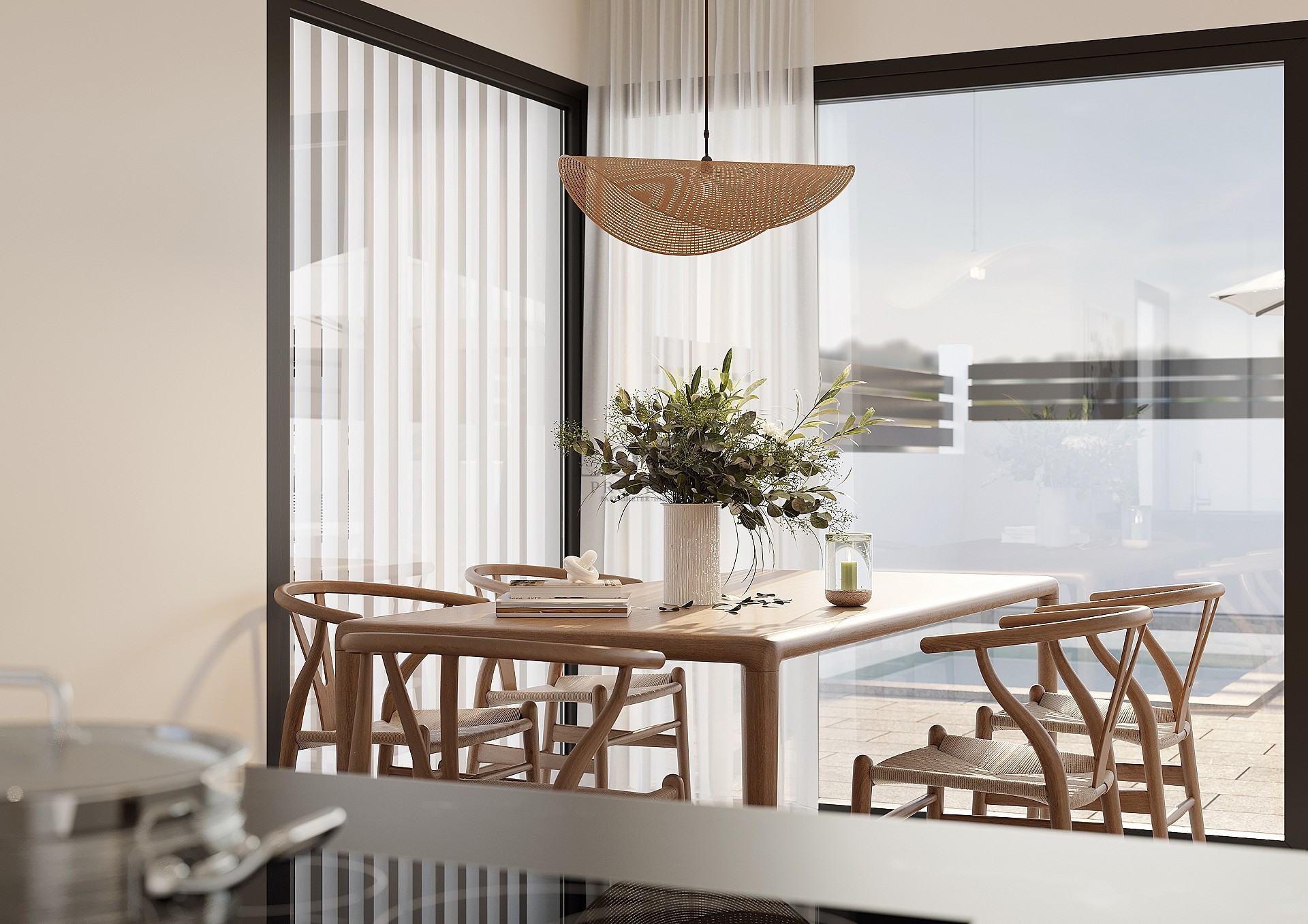 Nytt bostadsprojekt i hjärtat av Torrevieja. - Lotus Properties