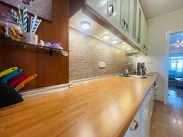 FANTASTISK VÄLSKÖTT OCH SOLIG BOSTAD I RES. ABACAL - AGUAS NUEVAS! - Lotus Properties