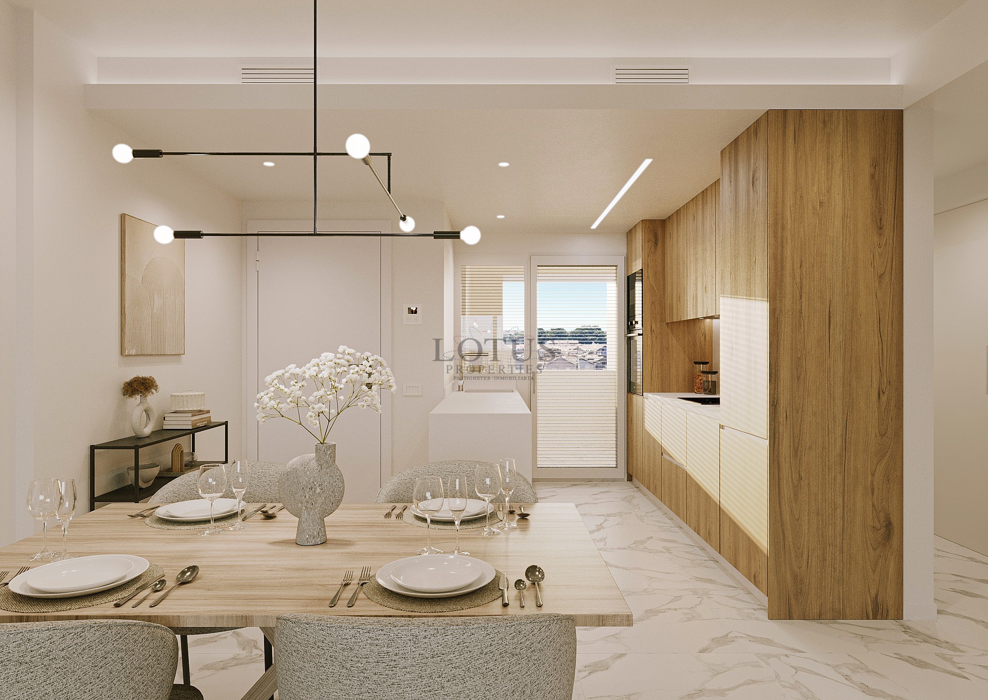 CORALLIA Resort – Luxury living in the prestigious area of Punta Prima - Lotus Properties